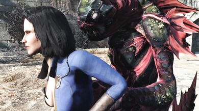 Fallout 4: Noras Adventures of the Wasteland