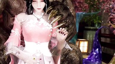 The secret of the fox demon wife unleashed in ten different ways