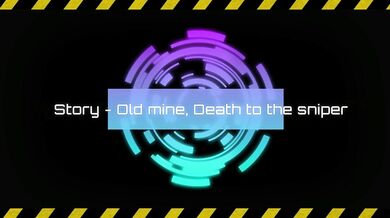 Tiny Red Tentacle Stories 2 - Minefield Sniper Bitch Boom! Boom! Boom!