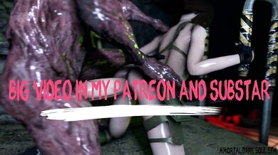 Tiny Red Tentacle Stories 2 - Minefield Sniper Bitch Boom! Boom! Boom!