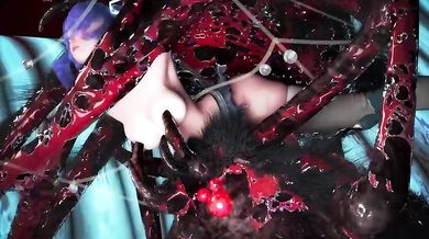 Hey Spider, can I lick your web? You look like you have a very high chance of being sticky