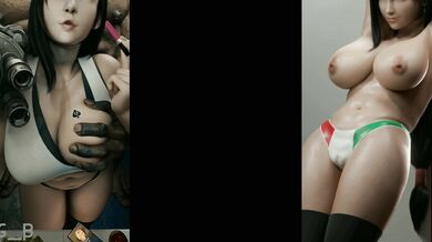 My Secret Obsession with Waifus, Blacked HMV