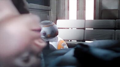 Mercy and Pharahs forbidden love affair with Rey