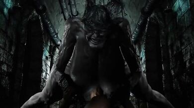 ``` Watch this hot MILF get fucked in every possible way by a group of horny men! ```