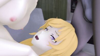 Rooster Teeth - Futa Gangbang with Ruby, an SFM Video by DollxSFM?