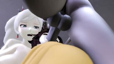 Rooster Teeth - Futa Gangbang with Ruby, an SFM Video by DollxSFM?