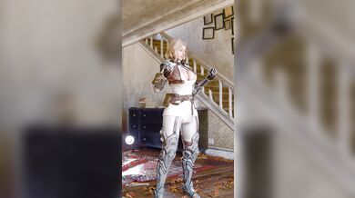 Innocent Twin Sisters MILFs Having a Dirty Encounter with Younger Brother - The First Descendant