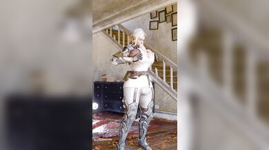 Innocent Twin Sisters MILFs Having a Dirty Encounter with Younger Brother - The First Descendant