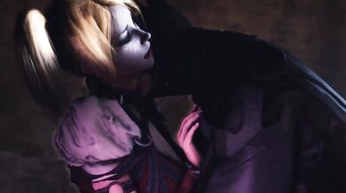 Watch Gotham Sirens - Arkham Sex! The hottest wanks are here on WanksyFM!