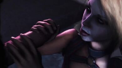 Watch Gotham Sirens - Arkham Sex! The hottest wanks are here on WanksyFM!