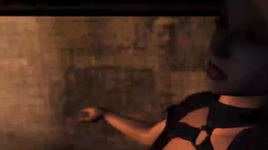 Watch Gotham Sirens - Arkham Sex! The hottest wanks are here on WanksyFM!