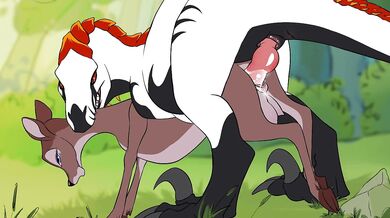 The Hungry Beast and The Delicious Prey