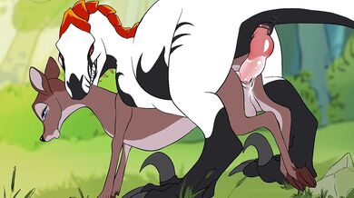 The Hungry Beast and The Delicious Prey