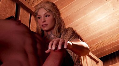 Lady Sifs Anal Training for Pleasure - The Adventures of a Mighty Goddess