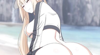 The Naked Maid in the Castle of Eroticism (Artoria Caster 1)