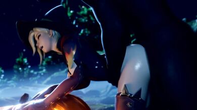 During the breeding season, these animals get horny and go crazy! Watch as they mate with each other in this hot porno-style PMV!