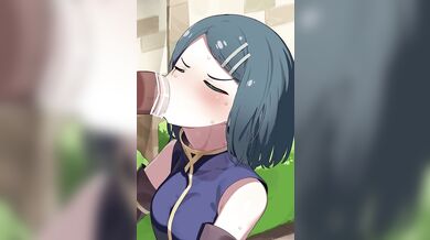 Cave People: Inside the Vagina Molding