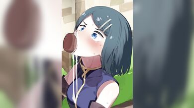 Cave People: Inside the Vagina Molding