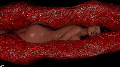 Mortal Kombats Sindel and DaffisArts Dawn, a match made in heaven