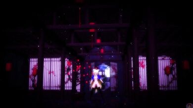 The Dreaming Hands of Touho Ran Yakumo - a Screaming Dreamcatcher