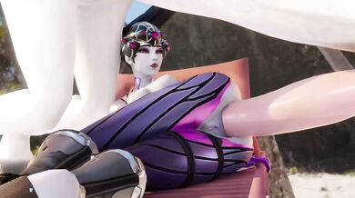 Watch me ride a sexy horse in a hot porn video 53