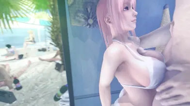 Bite-Sized Butts in HiDef