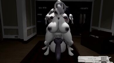 The Nurturing Love of Toriel and Luuna