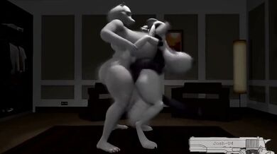 The Nurturing Love of Toriel and Luuna