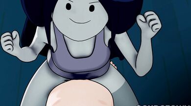 Riding the Stallion of Desire, Marcy's Big Finish