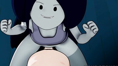 Riding the Stallion of Desire, Marcy's Big Finish