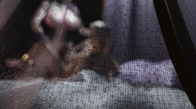 Fantasy of Sin and Love - Sindel & Cassie - Nylon Fetish