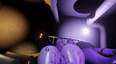 Watch as the main character, Shait, explores the depths of his sexual desires in this thrilling POV scene