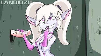 The Hentai Master of the Universe (Part 1)