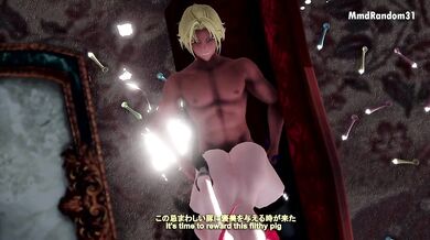 The Ultimate Reward for Being a Nuisance - Rias and the Netorare Bad Ending Part 8