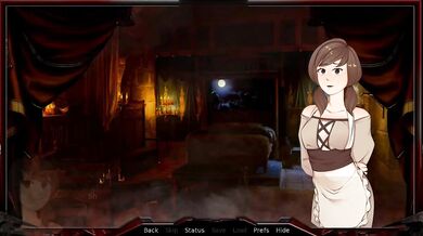 Watch as Chia gets ravaged in a sensual service scene!