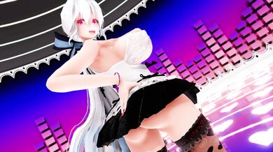 The seductive and entrancing dance moves of Yowane Haku leave nothing to the imagination in this erotic masterpiece!