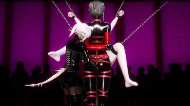 The Hanging Fox - A Hentai Adventure