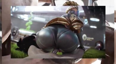 RandPov compilation of creamy PMV scenes