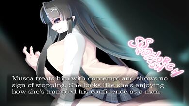 The Succubus Inmate: Myuscas 7-Inch Uncensored Desires