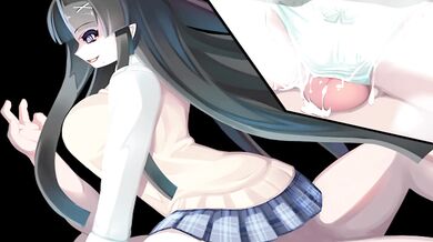 The Succubus Inmate: Myuscas 7-Inch Uncensored Desires