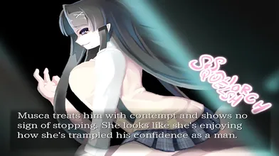 The Succubus Inmate: Myuscas 7-Inch Uncensored Desires