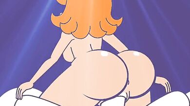 Bouncing the Royal Princess Daisy