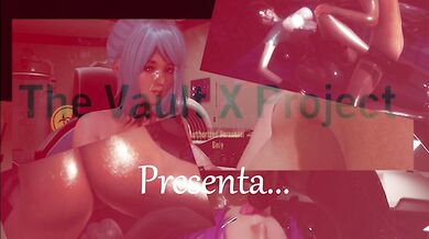 Jayden Ashe Gets Filled With Cum by a Gang of Horny Dudes