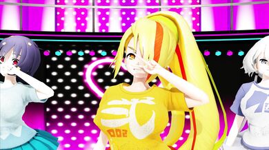 This hentai PORN video features a magical girl named Kiru Neru who dances with mercy and seduces insects in stunning 4k resolution