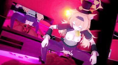 My blue archives are full of Mari, but not in a bad way