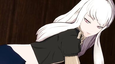 Innocence Lost: Lysithea, Clothing Optional (But Not Required)