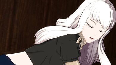 Innocence Lost: Lysithea, Clothing Optional (But Not Required)