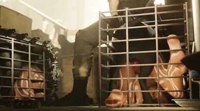 The Sheva and Panther Two hot and wild animals, ready to satisfy your every desire