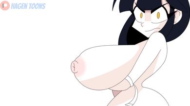 Audrey and the Peeping Tom [Hagen Toons] [4K]