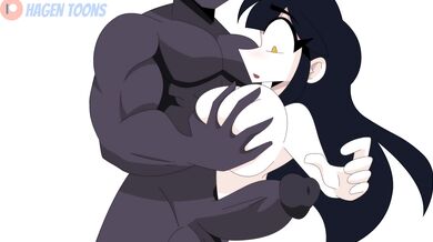 Audrey and the Peeping Tom [Hagen Toons] [4K]